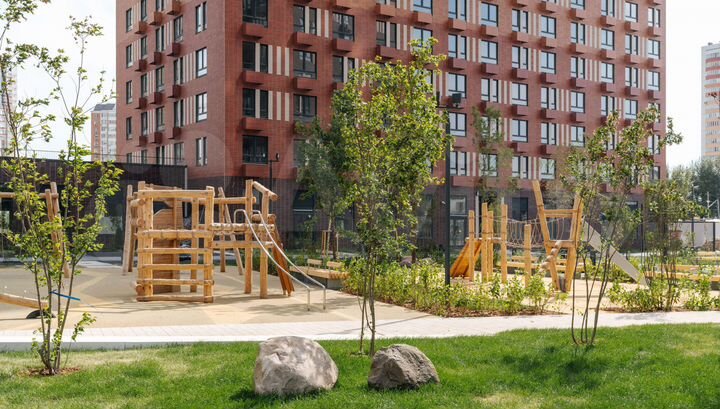 1-к. квартира, 35,7 м², 30/32 эт.