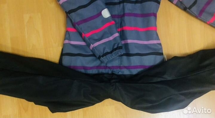 Комбинезон демисезонный lassie tec 116