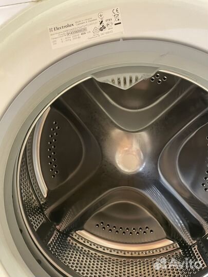 Стиральная машина electrolux