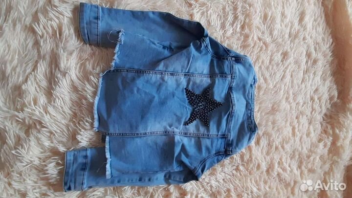 Вещи на девочку 6-8 лет