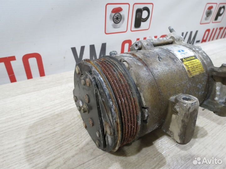 Компрессор кондиционера LADA Xray