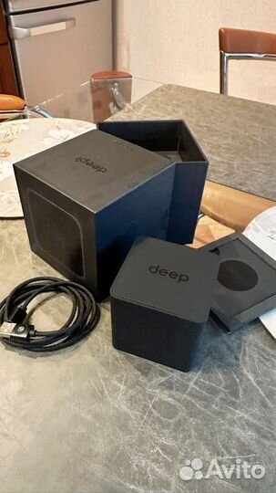 Кубик для сна deep