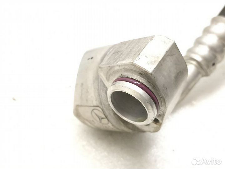 Трубка кондиционера Mercedes-Benz C-Class W204 1.8