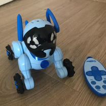 Собачка робот WowWee Чиппи