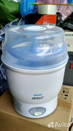 Стерилизатор посуды Phillips