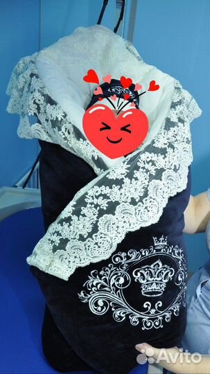 Конверт на выписку