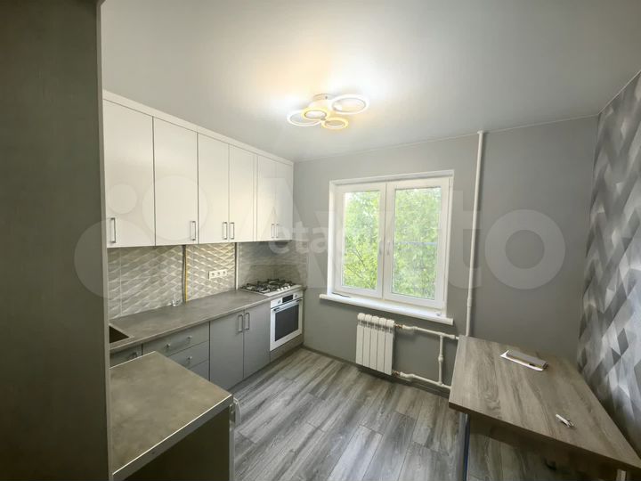 1-к. квартира, 34 м², 8/9 эт.