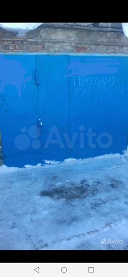 Гараж, 18 м²