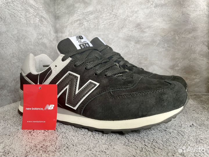 Кроссовки New Balance 574 43 размера