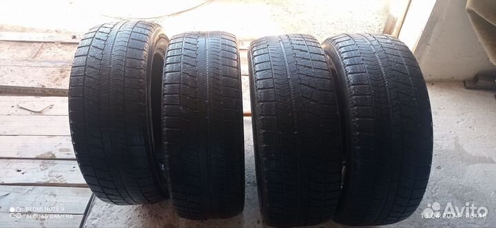 Bridgestone Blizzak VRX 205/55 R16
