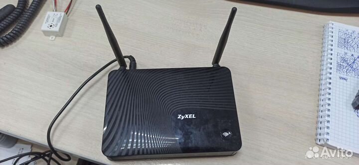 Роутер Zyxel Keenetic Omni