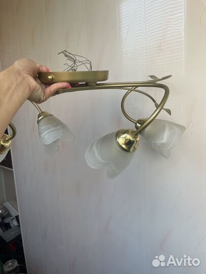 Светильник потолочный