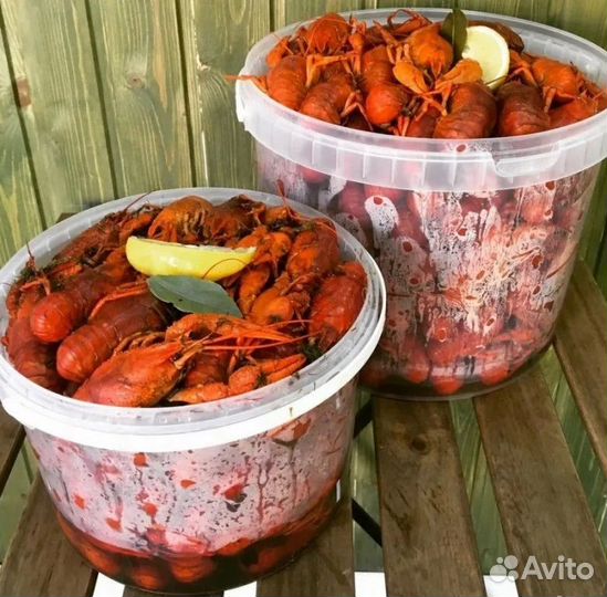 Раки с доставкой