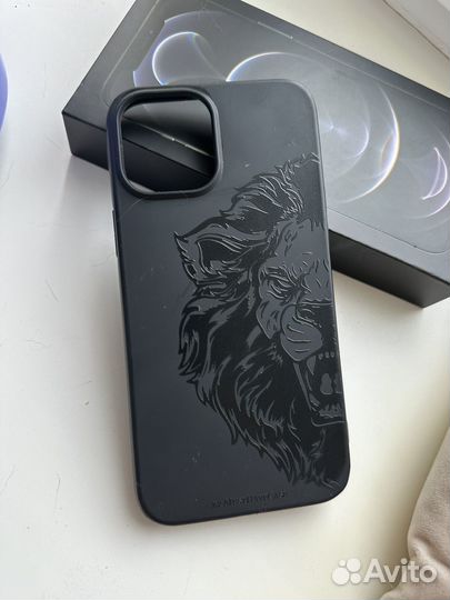 iPhone 12 Pro Max, 256 ГБ