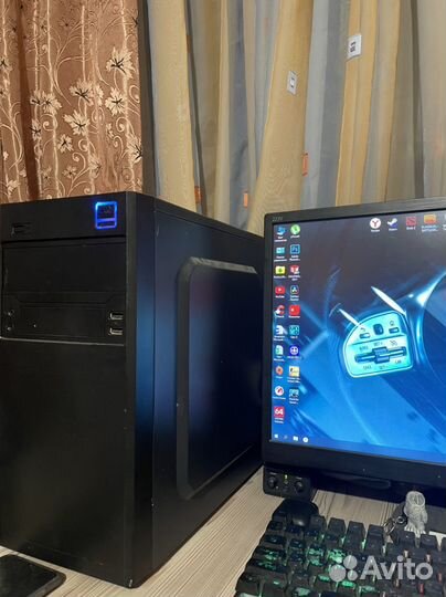 Продам компьютер (пк)