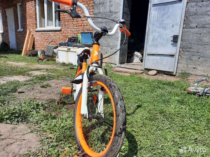 Детский велосипед