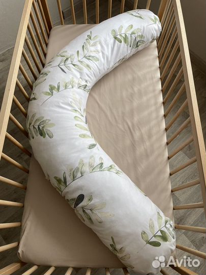 Подушка для беременных новая