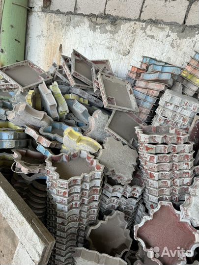 Форма для плитки