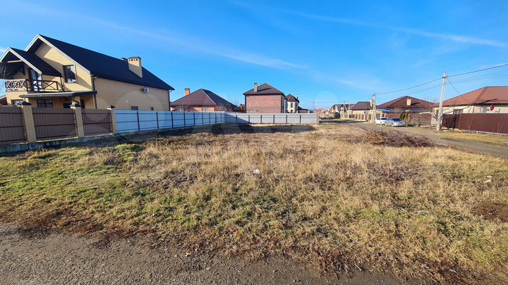 Участок 6,5 сот. (ИЖС)