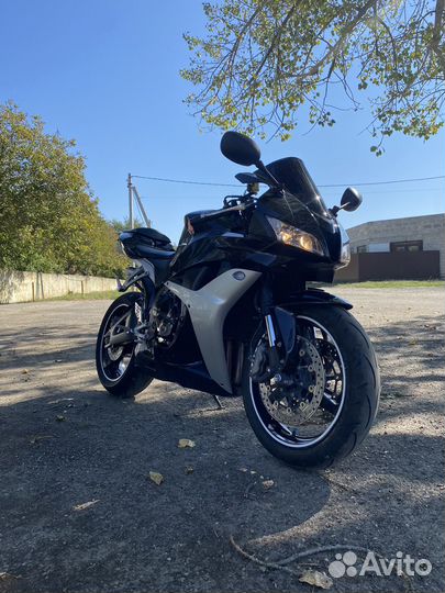 Honda CBR600RR