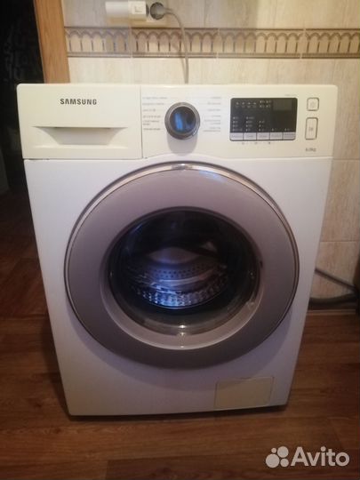 Стиральная машина на запчасти Samsung