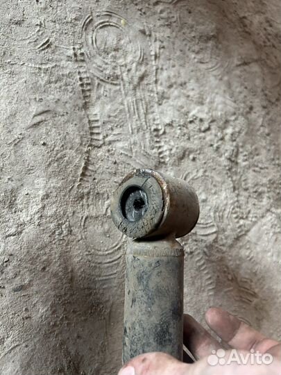 Задние амортизаторы ауди а4 b5