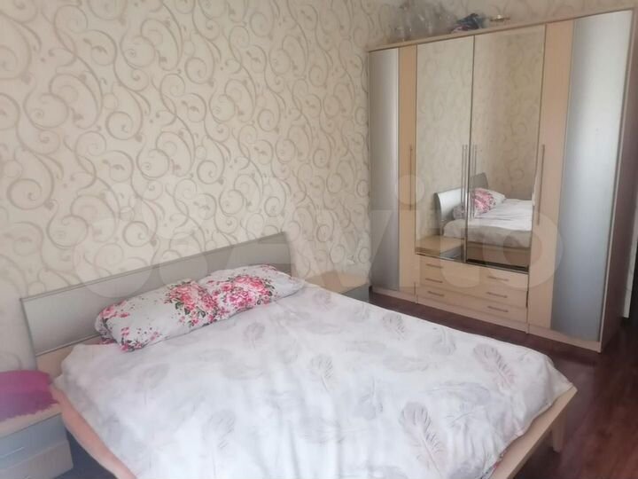 2-к. квартира, 61,4 м², 1/3 эт.