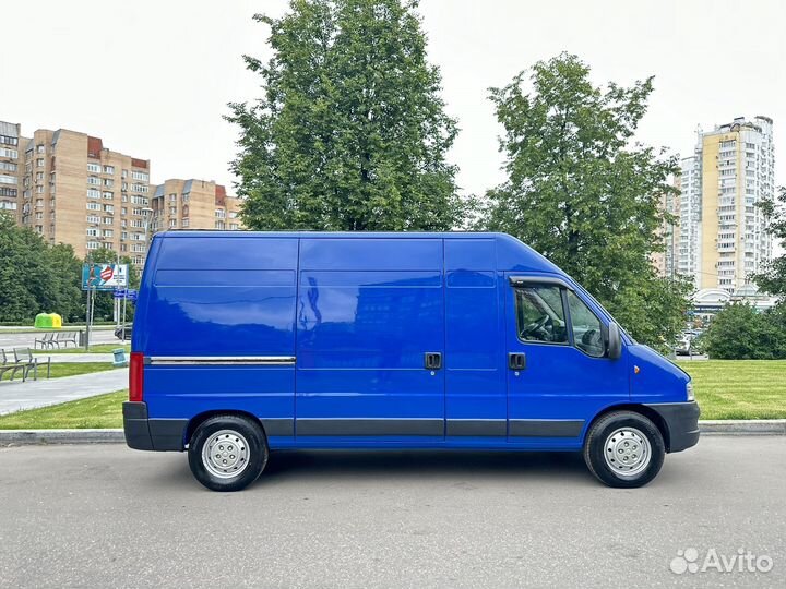 FIAT Ducato 2.3 МТ, 2009, 308 000 км