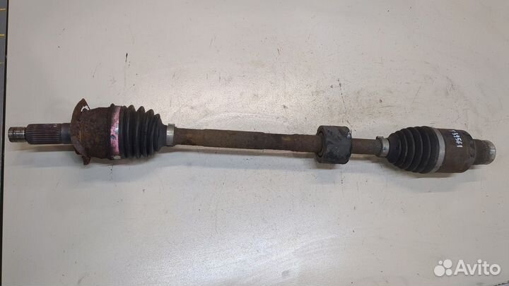 Полуось Suzuki SX4, 2007