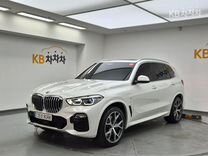 BMW X5 3.0 AT, 2021, 62 000 км, с пробегом, цена 5 249 000 руб.