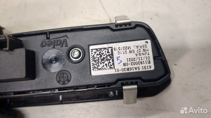 Переключатель света BMW 3 G20, G21 2018, 2022