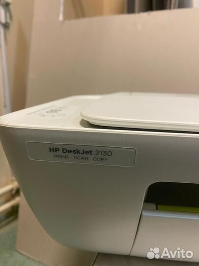 Мфу HP deskjet 2130