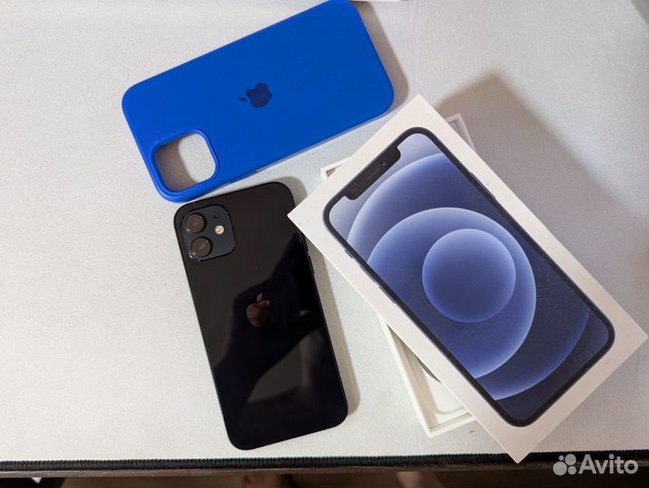 iPhone 12, 128 ГБ