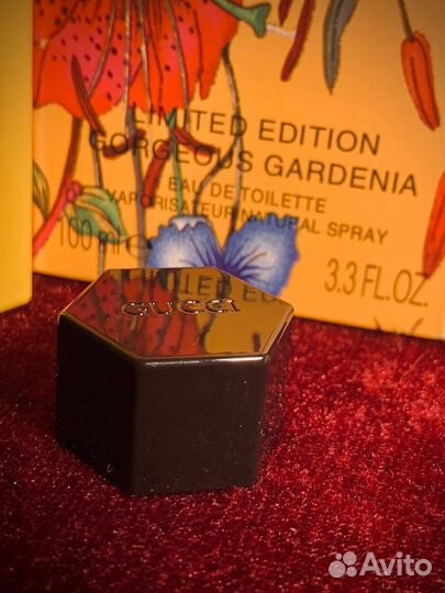 Духи Gucci Flora gorgeous gardenia 100мл