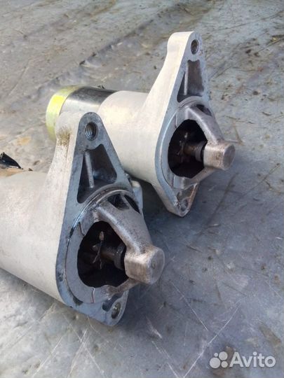 Стартер Geely MK 1.5 2006-2013г С Гарантией