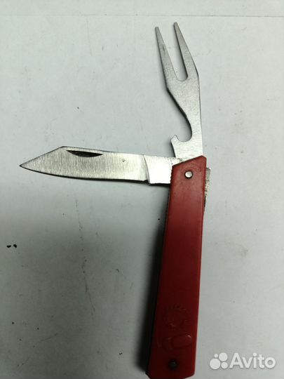 Нож перочинный СССР