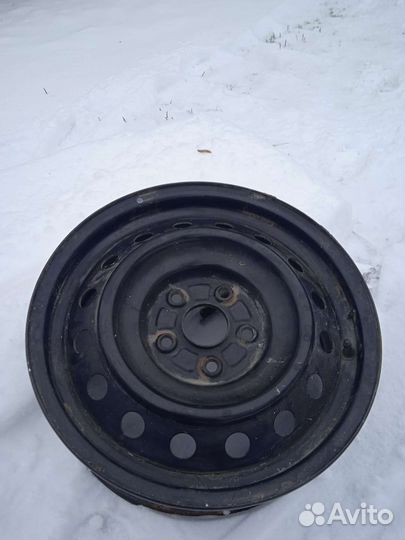 Диски 5x114.3 r16
