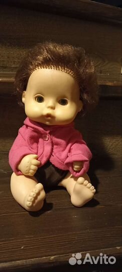 Кукла СССР гдр