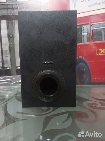 Стереосистема creative Inspire ps800