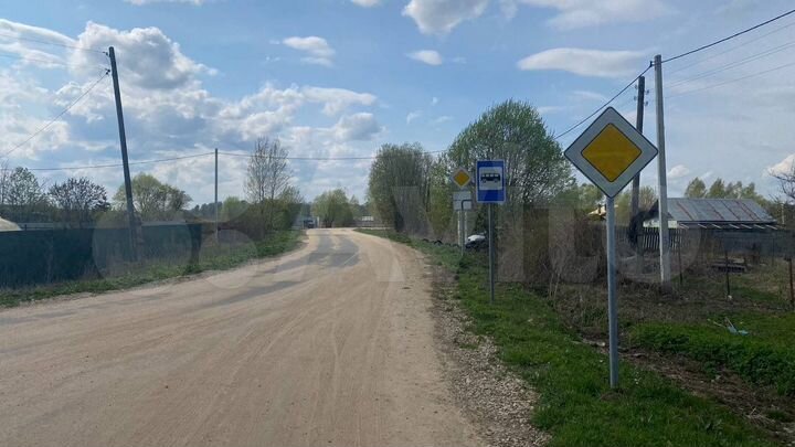 Участок 45 сот. (СНТ, ДНП)