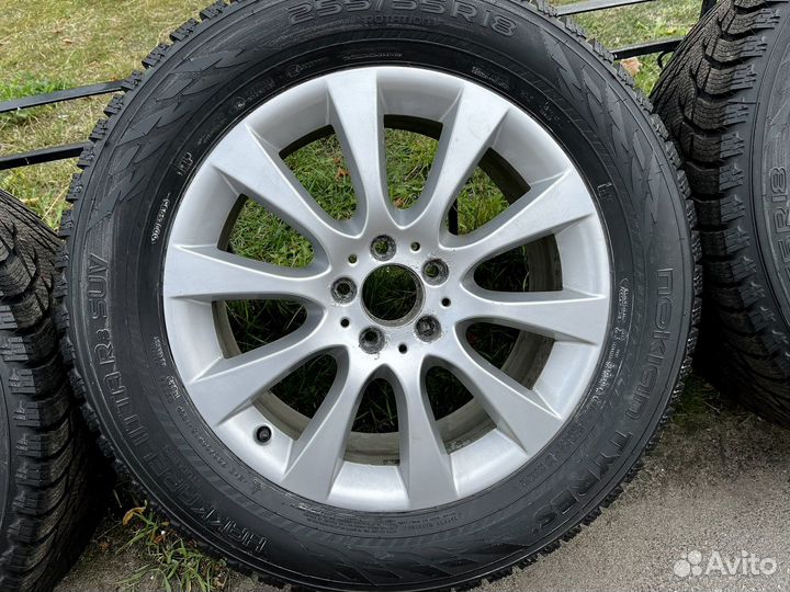 Колёса в сборе Mercedes-Benz W166