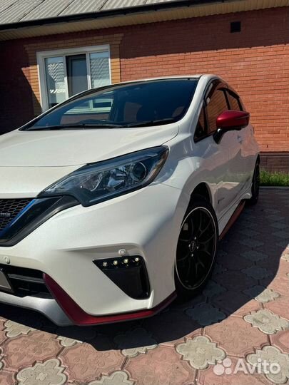 Nissan Note 1.2 AT, 2017, 156 000 км