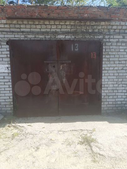 Гараж, 21 м²