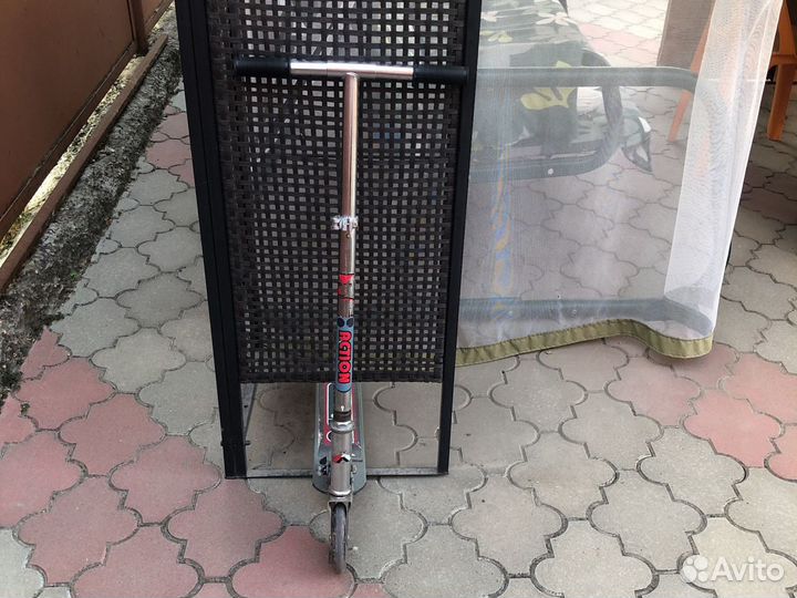 Самокат action