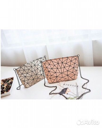 Сумки новые клач