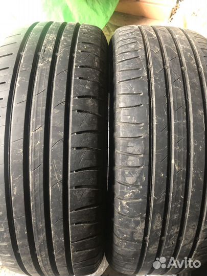 Cordiant Gravity 215/55 R17