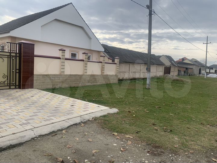 Дом 200 м² на участке 40 сот.