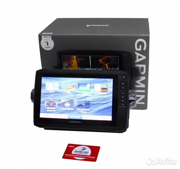 Датчик garmin panoptix+echomap UHD 93SV