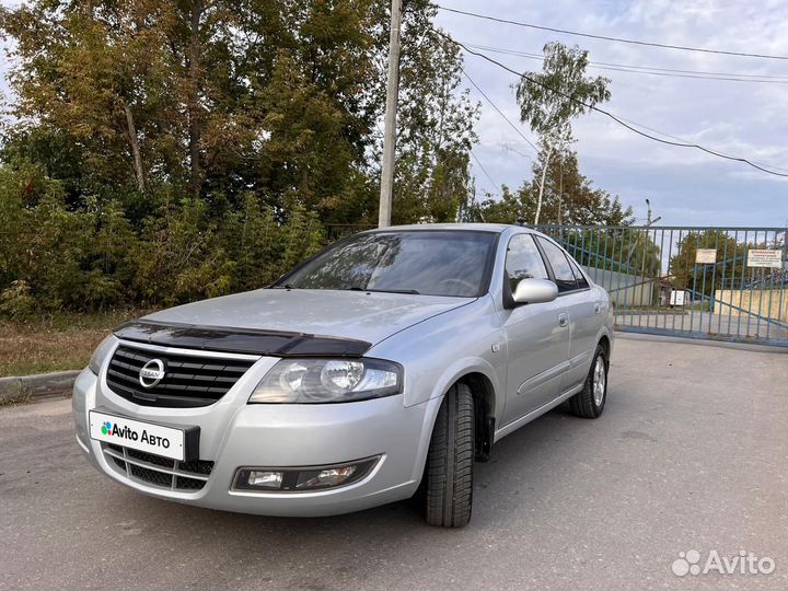 Nissan Almera Classic 1.6 AT, 2011, 153 000 км