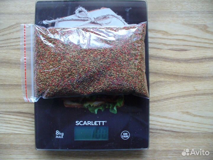 Корм для рыб TetraMin granules